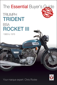 Triumph Trident & Bsa Rocket III