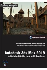 Autodesk 3ds Max 2019