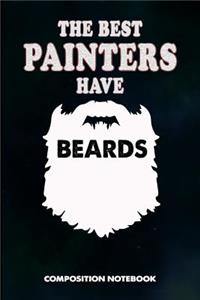 The Best Painters Have Beards