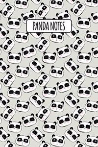 Panda Notes