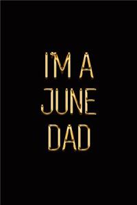 I'm a June Dad