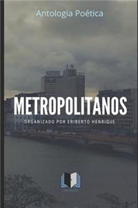 Antologia Poética Metropolitanos