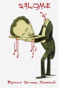 Richard Strauss Notebook