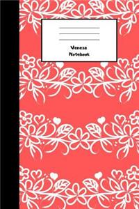 Veneza Notebook