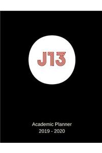 2019 - 2020 Academic Planner
