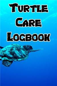 Turtle Care Logbook