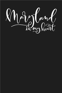 Maryland in My Heart