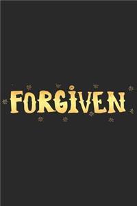 Forgiven