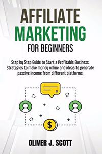 Affiliate Marketing for Beginners