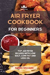 Air Fryer Cookbook for Beginners