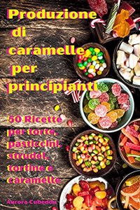 Produzione di caramelle per principianti