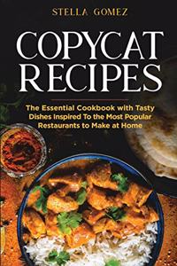 Copycat Cookbook
