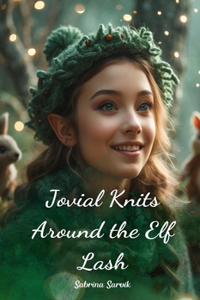 Jovial Knits Around the Elf Lash
