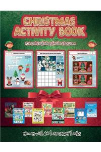 Art and Craft ideas for the Classroom (Christmas Activity Book)