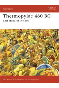 Thermopylae 480 BC