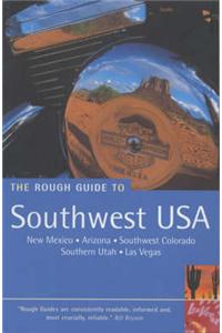 The Rough Guide to Southwest USA