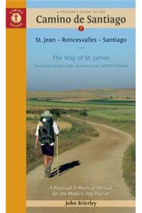 Pilgrim'S Guide to the Camino De Santiago 12th Edition