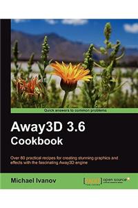Away3d 3.6 Cookbook