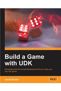 Build a Game with Udk