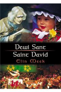 Cyfres Cip ar Gymru / Wonder Wales: Dewi Sant