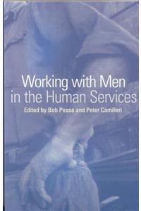 Working with Men in the Human Services