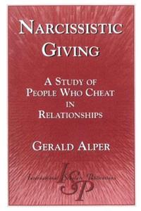 Narcissistic Giving