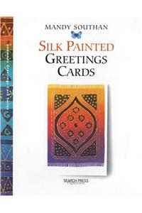 Silk Painted Greeting Cards (Handmade Greeting Cards)