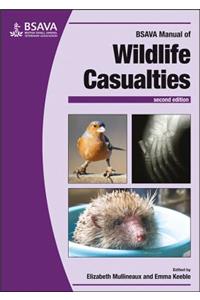 BSAVA Manual of Wildlife Casualties