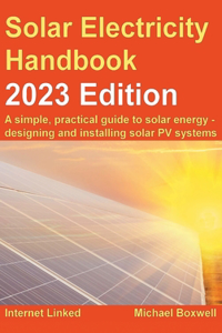 Solar Electricity Handbook - 2023 Edition