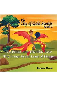 The City of Gold book 2