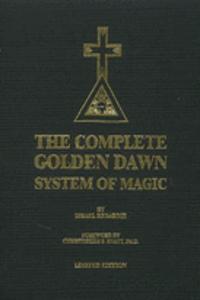 Complete Golden Dawn System of Magic