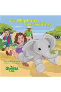 The Elephant and the King - Rebrand