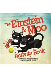 The Einstein & Moo Activity Book