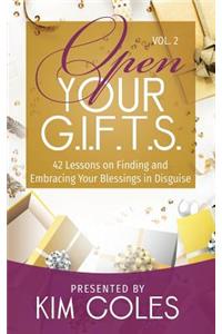 Open Your G.I.F.T.S.