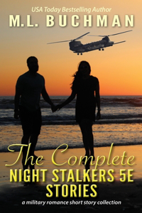 Complete Night Stalkers 5E Stories