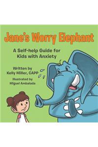 Jane's Worry Elephant