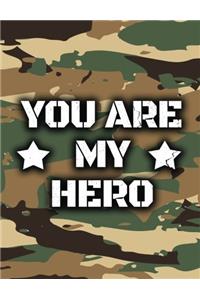 You Are My Hero