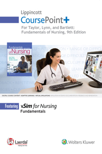 Lippincott Coursepoint+ for Taylor's Fundamentals of Nursing