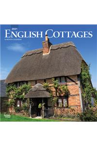 English Cottages 2021 Square Btuk