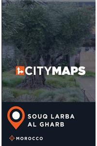 City Maps Souq Larba al Gharb Morocco