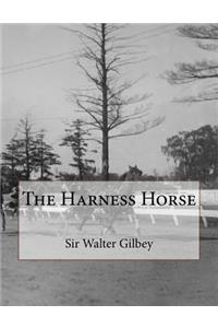 Harness Horse
