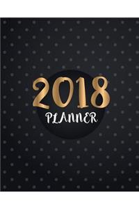 2018 Planner