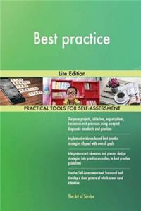 Best practice
