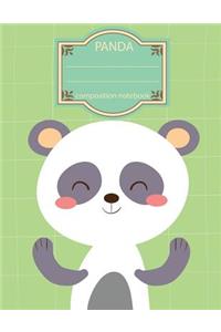 Composition Notebook
