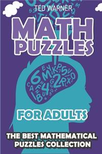 Math Puzzles For Adults