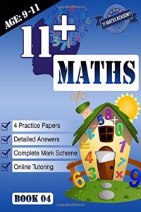 11+ Maths Practice Papers Book 4 (Age 9-11)