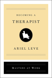 Becoming a Therapist