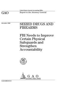 Seized Drugs and Firearms