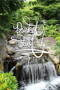 Bucket List