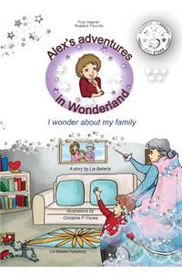 Alex's adventures in Wonderland